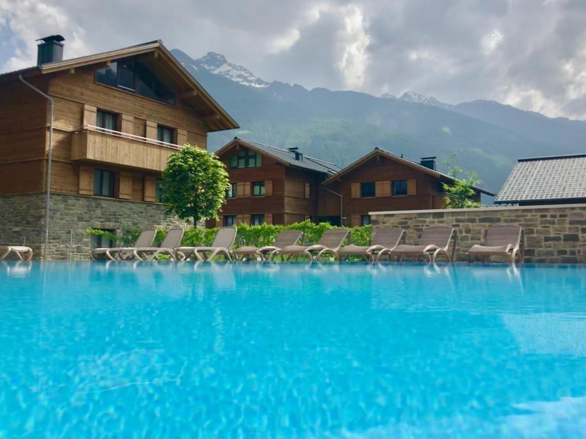 Grossglockner Alpin Lodge Matrei in Osttirol Exterior photo