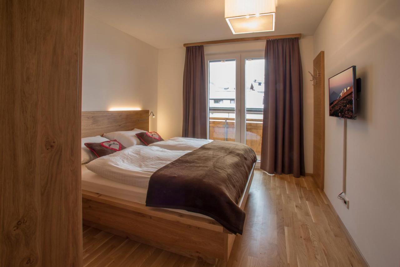 Grossglockner Alpin Lodge Matrei in Osttirol Exterior photo