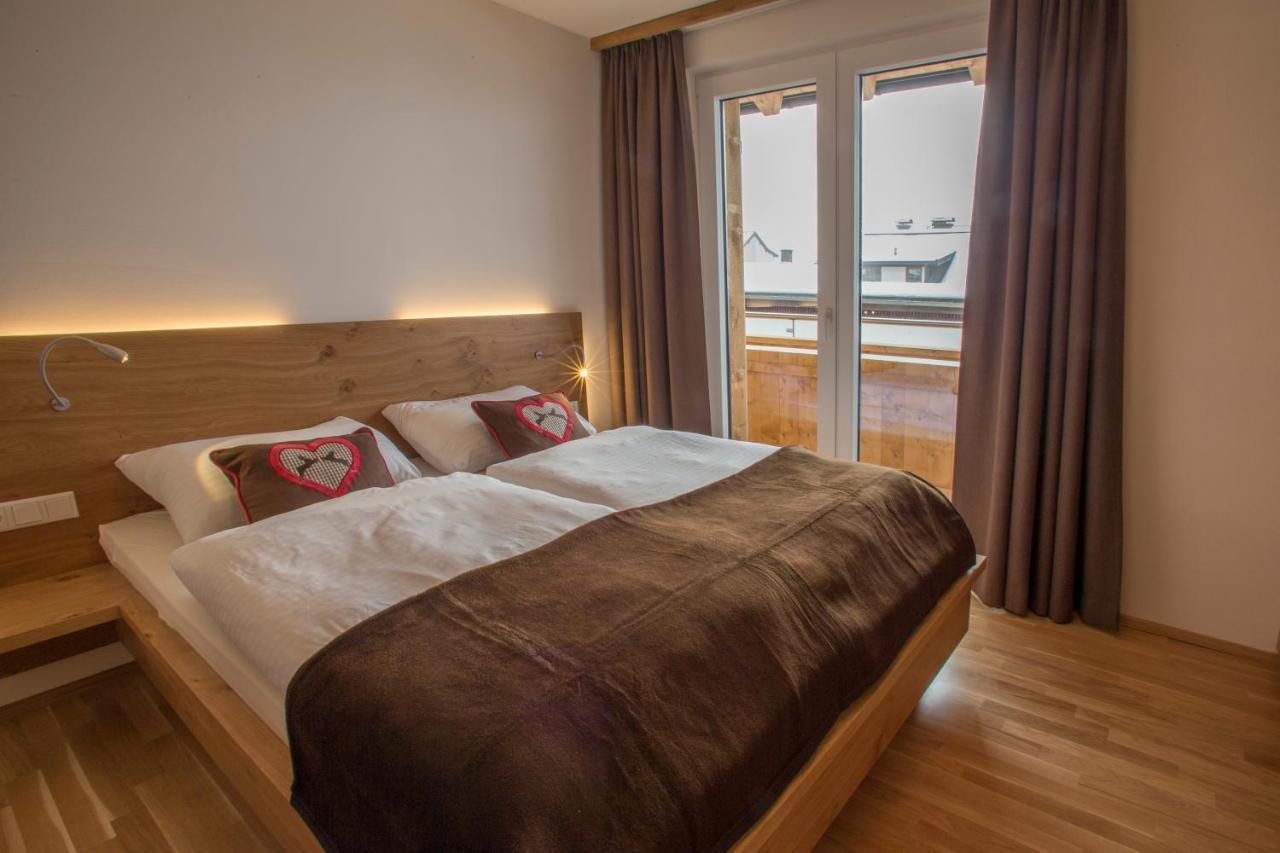 Grossglockner Alpin Lodge Matrei in Osttirol Exterior photo